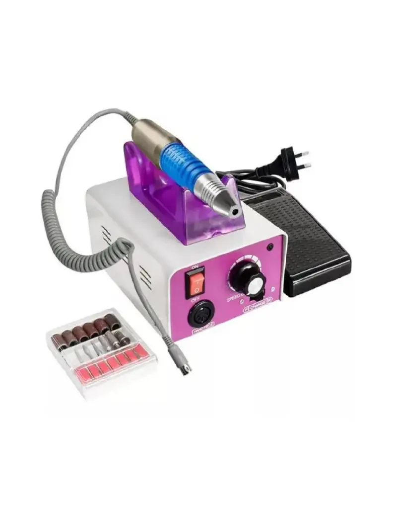 LU-1659 TORNO DE UÑAS 25000RPM 65W