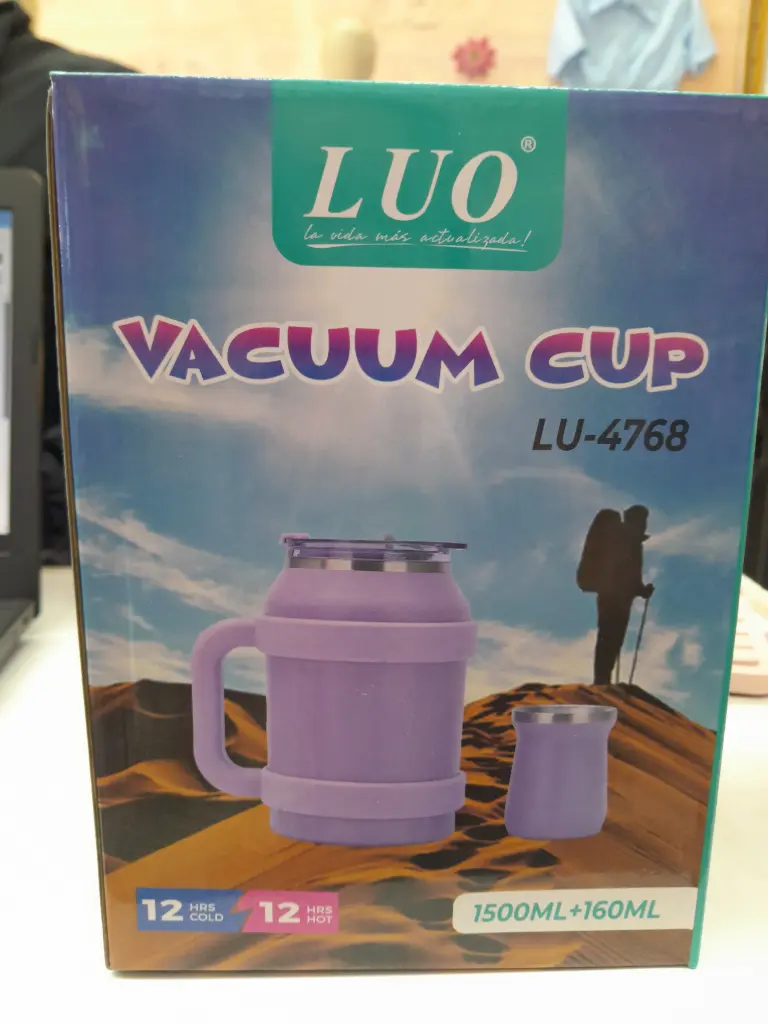 LU-4768 KIT GALON TERMO 1.5L 